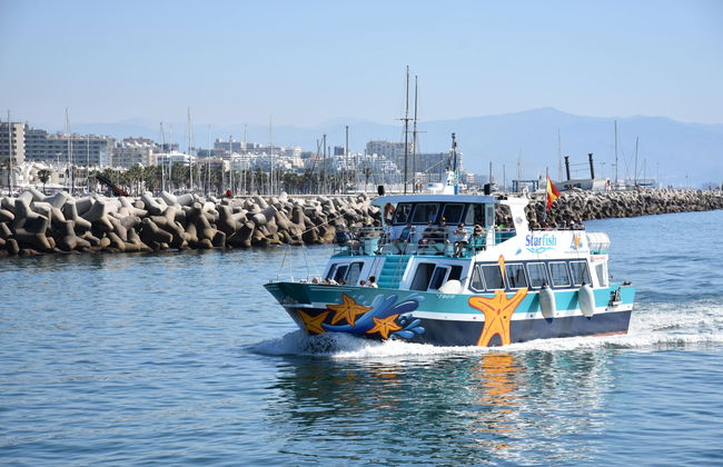 Ferry to Benalmádena - Foto 6