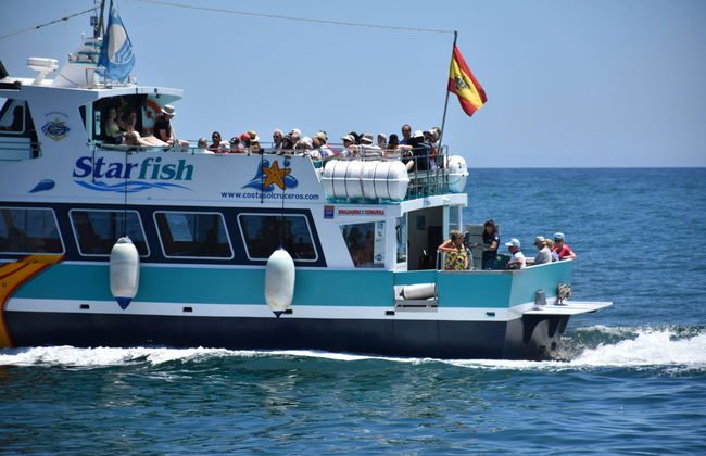 Ferry to Benalmádena - Photo 3