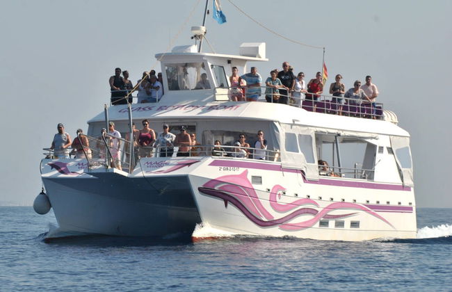 Ferry to Benalmádena - Foto 1