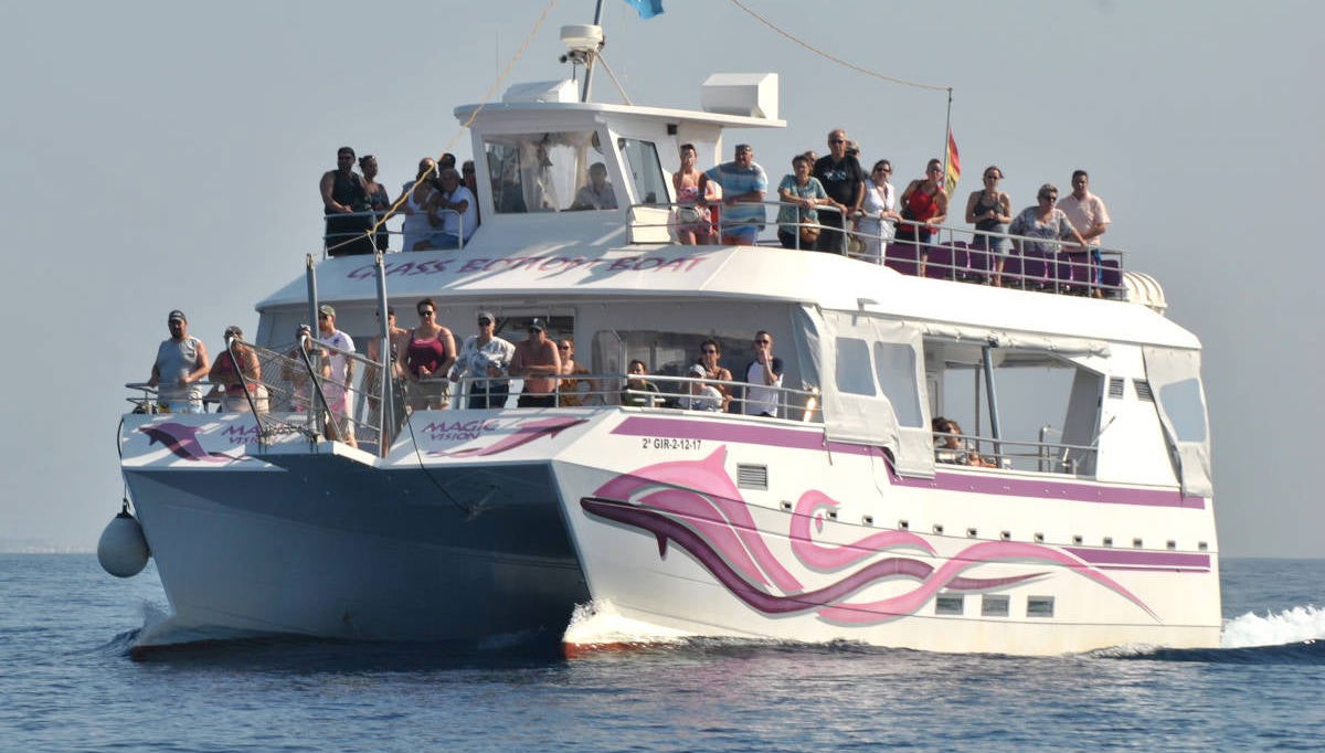 Ferry pour Benalmádena - Photo 1