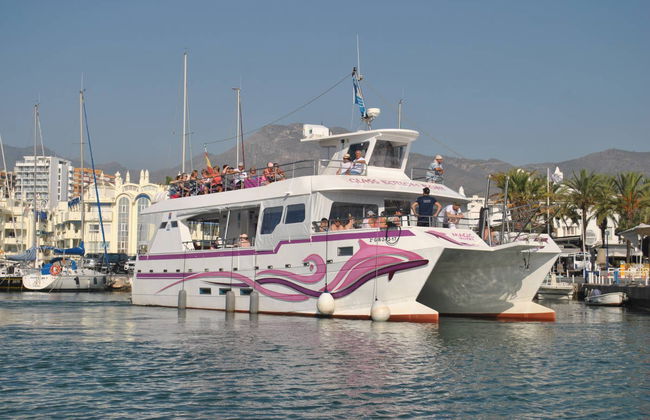 Ferry to Benalmádena - Foto 4