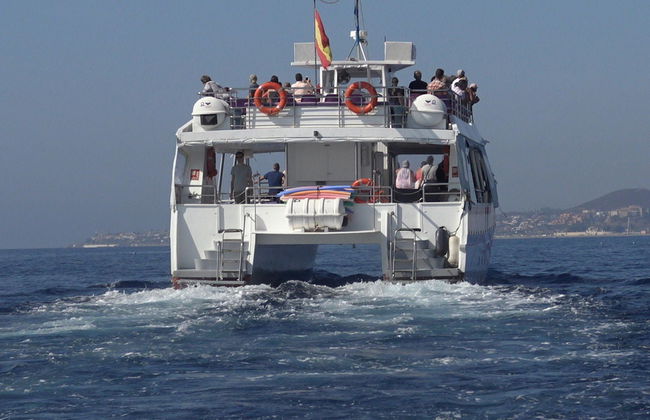 Ferry to Benalmádena - Foto 2
