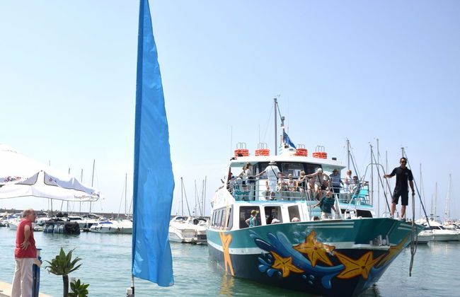 Ferry to Benalmádena - Photo 2