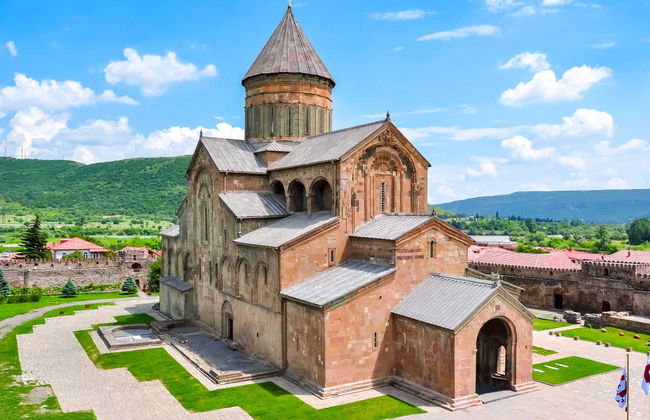 Mtskheta, Uplistsikhe & Gori Day Trip - Foto 6