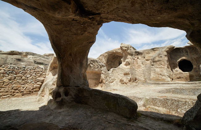 Mtskheta, Uplistsikhe & Gori Day Trip - Foto 2