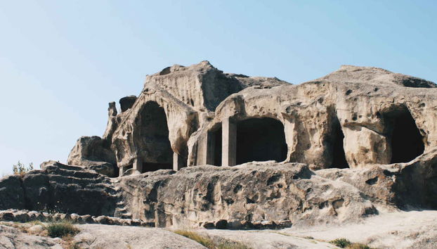 Mtskheta, Uplistsikhe & Gori Day Trip - Foto 5