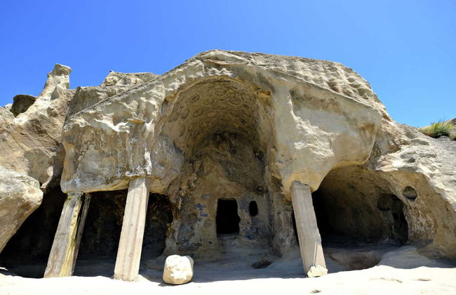 Mtskheta, Uplistsikhe & Gori Day Trip - Foto 7