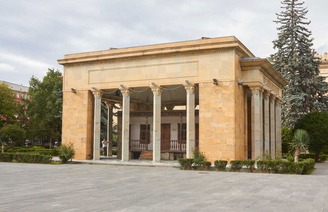 Mtskheta, Uplistsikhe & Gori Day Trip - Foto 1