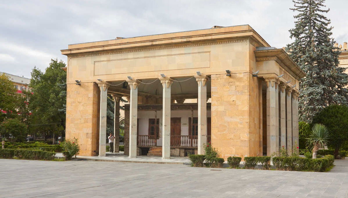 Mtskheta, Uplistsikhe & Gori Day Trip - Foto 1