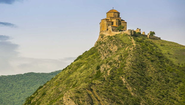 Mtskheta, Uplistsikhe & Gori Day Trip - Foto 4