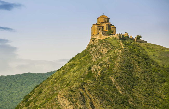 Mtskheta, Uplistsikhe & Gori Day Trip - Foto 4