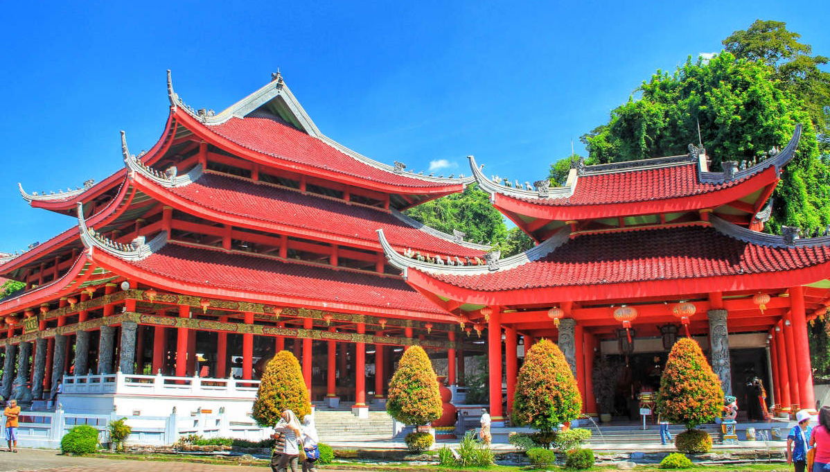 Private Semarang Tour - Foto 1