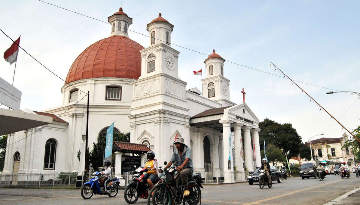 Semarang Private Day Trip - Foto 1