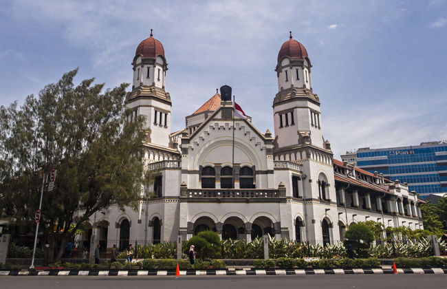 Escursione privata a Semarang - Foto 2