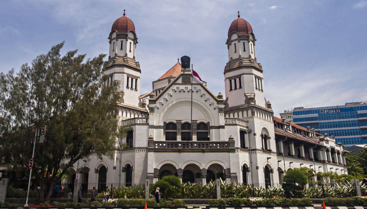 Visite privée de Semarang - Photo 1