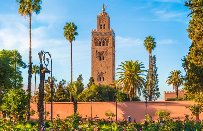 Marrakech Day Trip - Photo 1