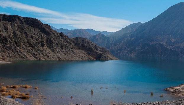 Visite des barrages et des observatoires de San Juan - Photo 3
