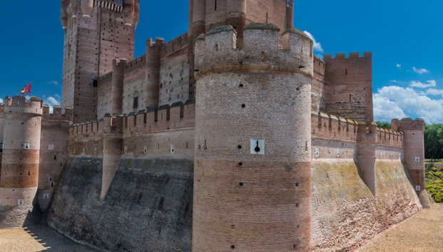 Fortaleza de la Mota Ticket - Foto 5