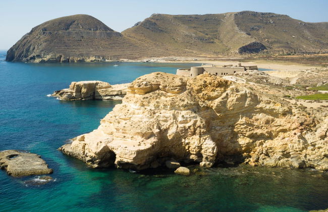 Snorkel en Cabo de Gata - Foto 1
