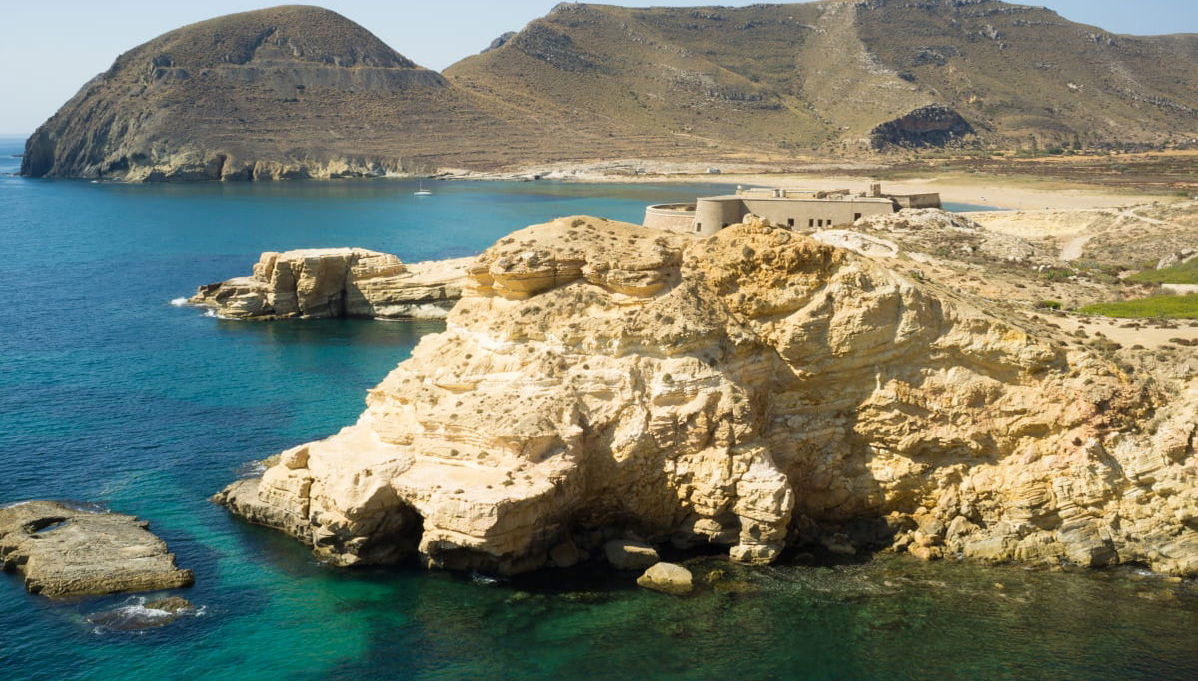 Snorkel en Cabo de Gata - Foto 1