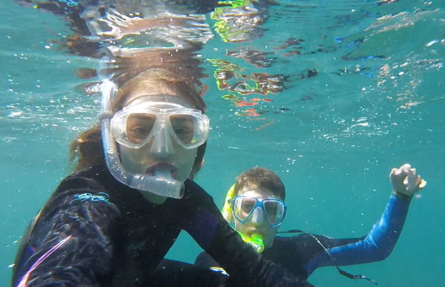 Snorkel en Cabo de Gata - Foto 3
