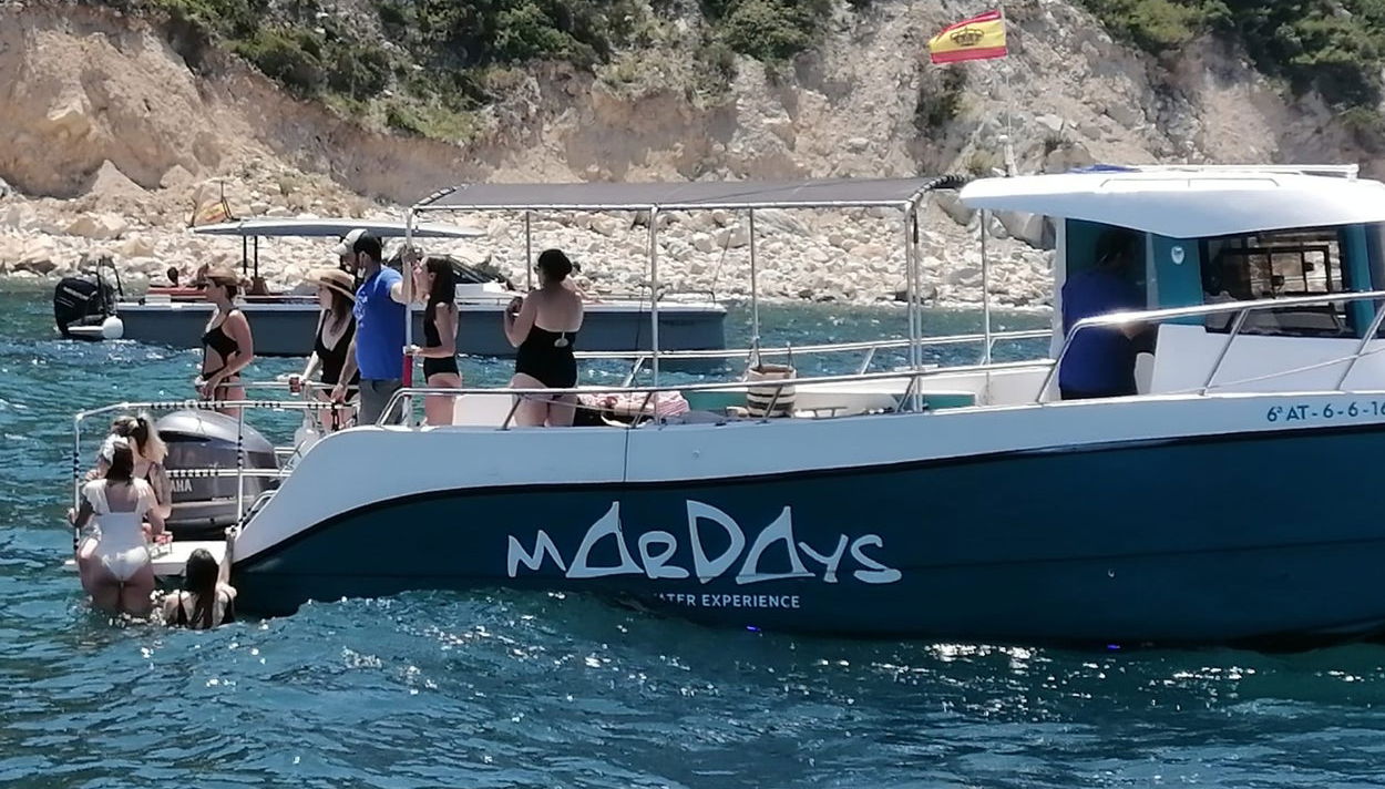 Snorkel en Jávea - Foto 1