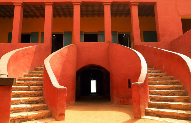 Excursión privada a la Isla de Gorea - Foto 3