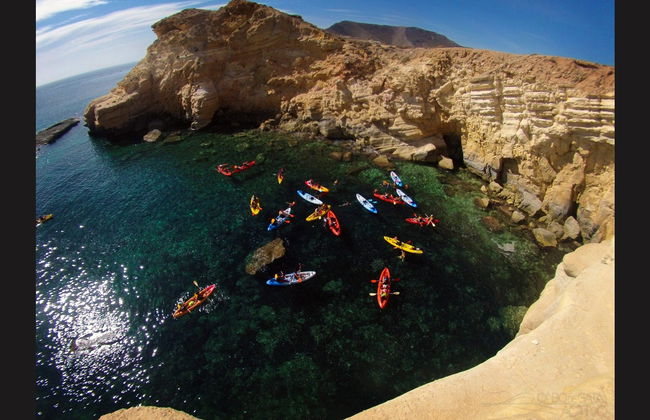 Kayak en el Cabo de Gata - Foto 20