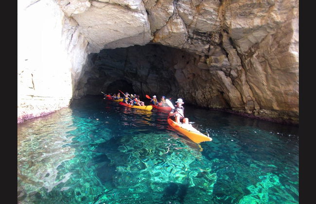 Kayak en el Cabo de Gata - Foto 10