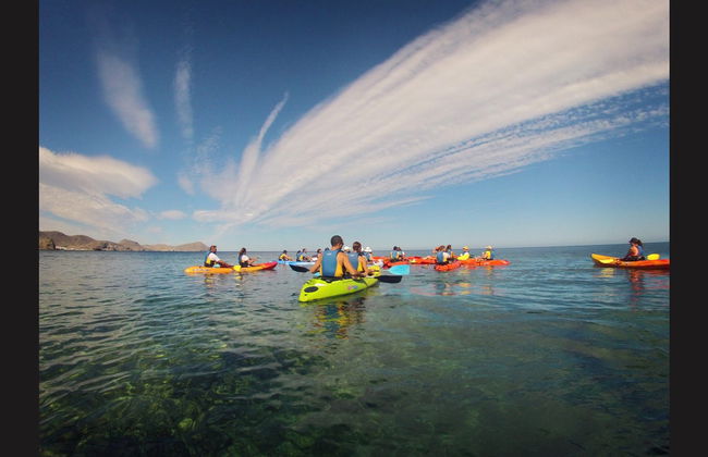 Kayak en el Cabo de Gata - Foto 7