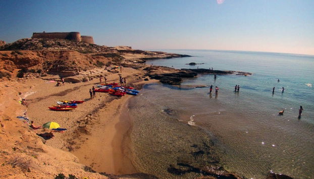 Kayak en el Cabo de Gata - Foto 3