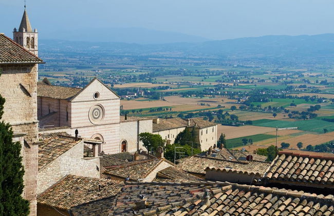 Assisi Guided Tour - Photo 2