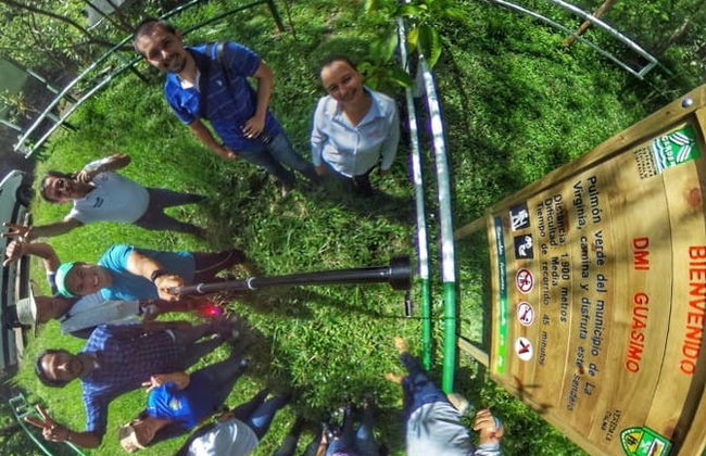 Excursión a La Virginia y El Guásimo - Foto 5