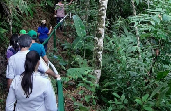 Excursión a La Virginia y El Guásimo - Foto 3