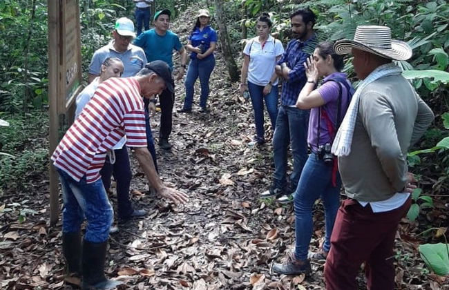 Excursión a La Virginia y El Guásimo - Foto 4