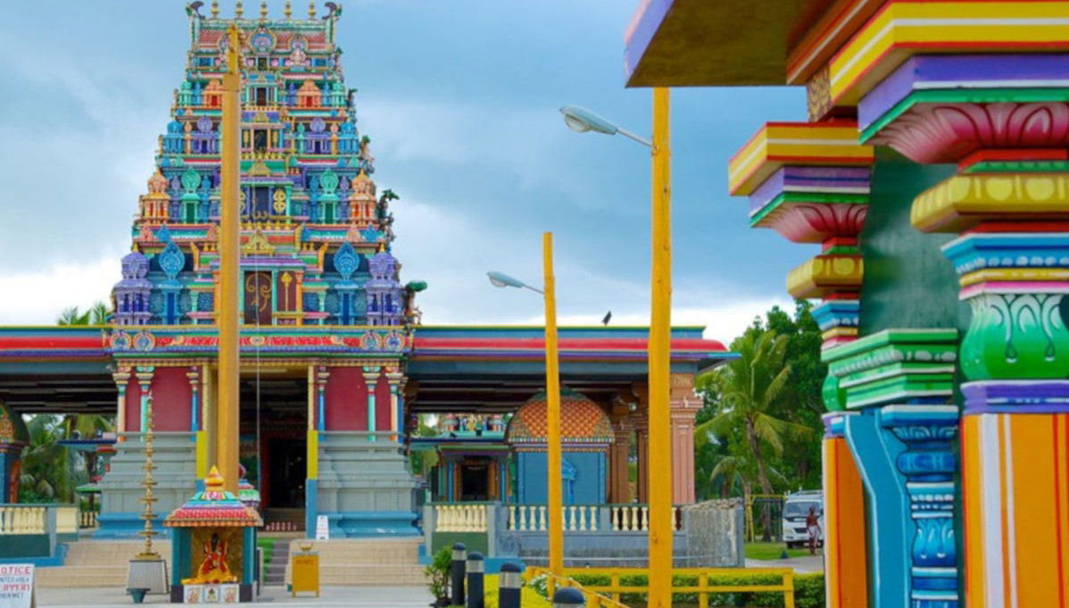 Nadi Guided Tour and Sabeto Mud Bath - Foto 1