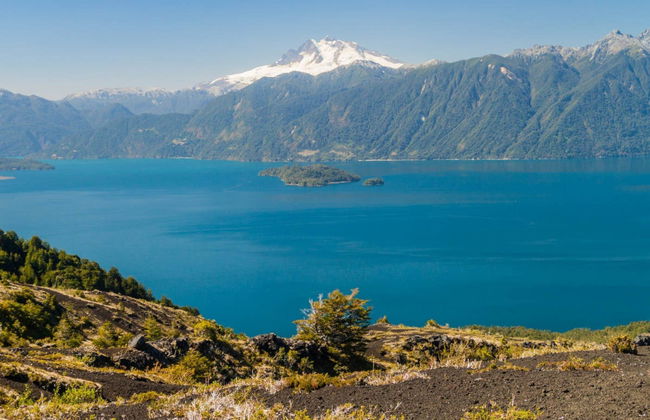 Todos Los Santos Lake + Peulla Day Trip - Foto 1