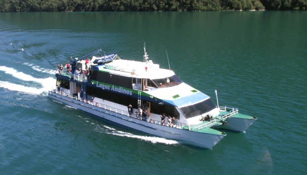 Todos Los Santos Lake + Peulla Day Trip - Photo 5