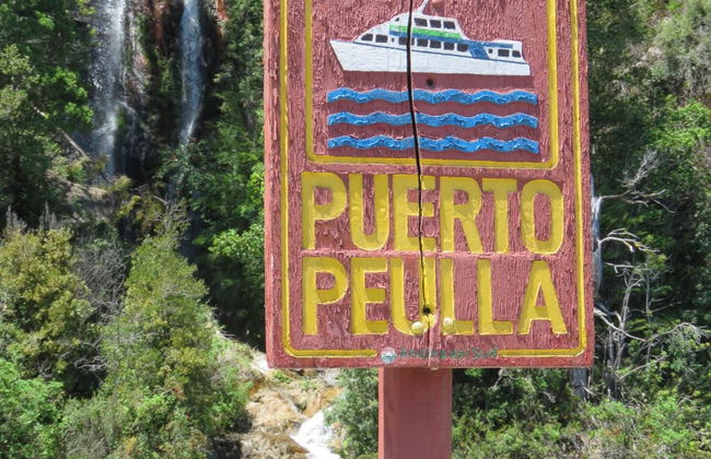 Todos Los Santos Lake + Peulla Day Trip - Foto 4