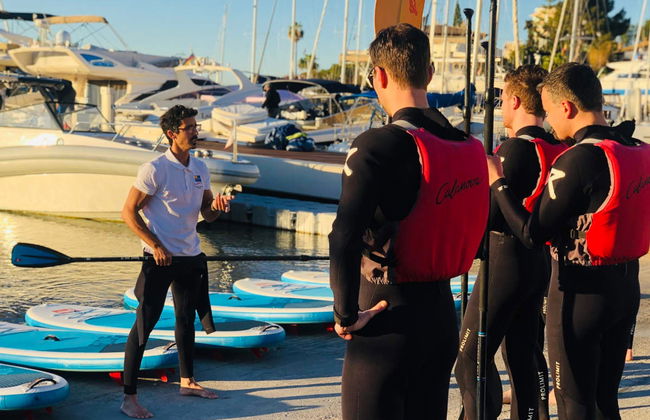 Tour de caiaque por Cala Nova - Foto 3