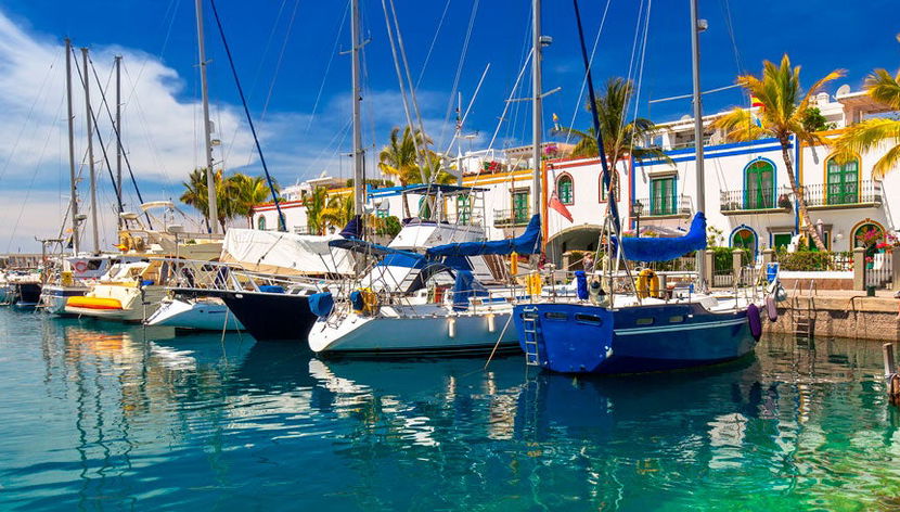 Puerto de Mogán and Market Half-Day Trip - Foto 3