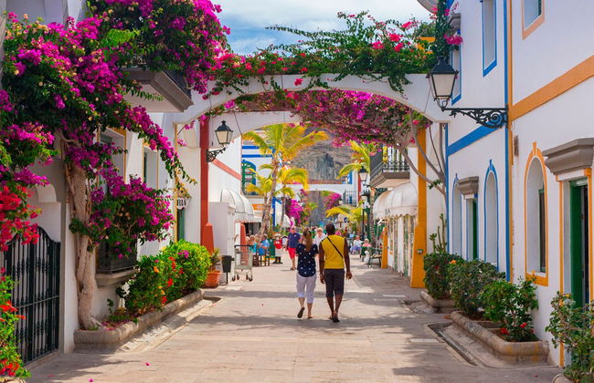 Escursione a Puerto de Mogán e mercatino - Foto 1