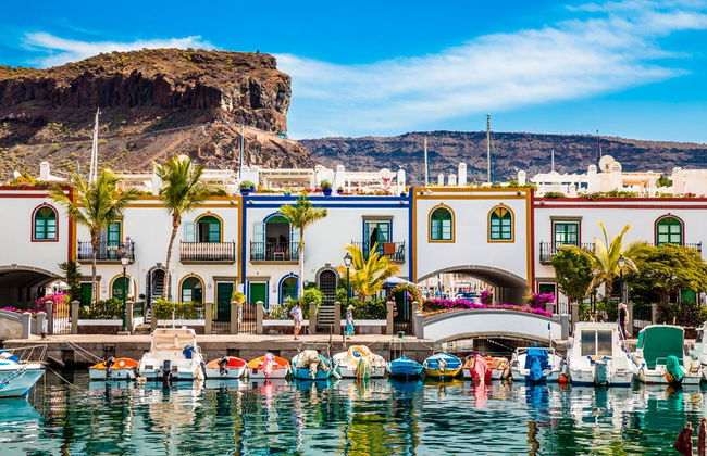 Escursione a Puerto de Mogán e mercatino - Foto 2