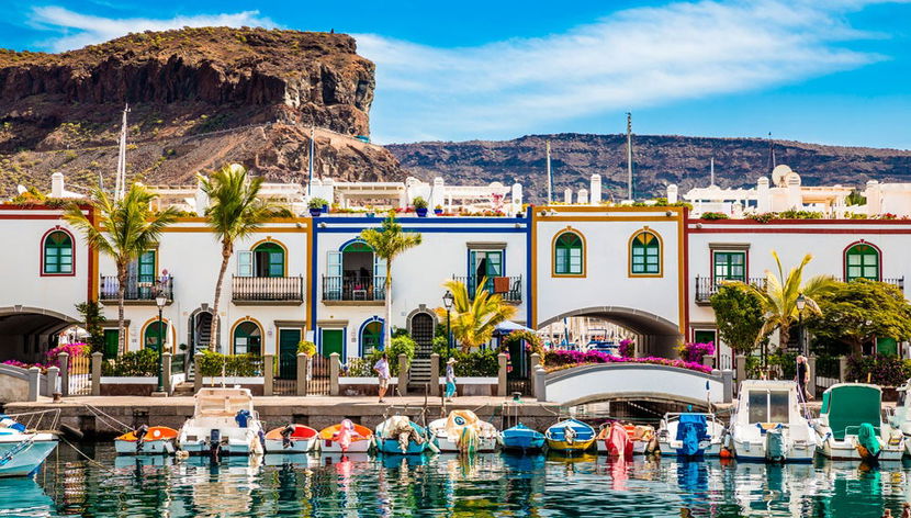 Puerto de Mogán and Market Half-Day Trip - Foto 2