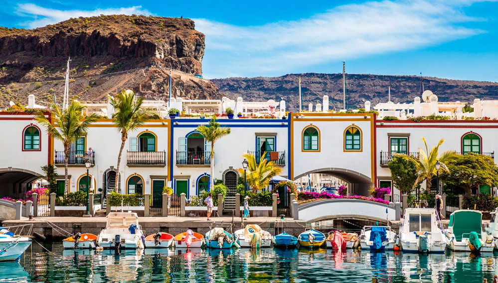 Excursion sur la côte de Grande Canarie - Photo 1