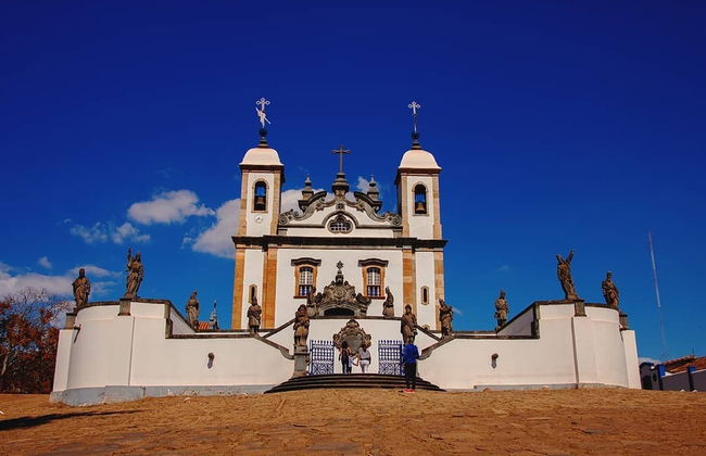 Sabará + Congonhas Tour - Photo 2