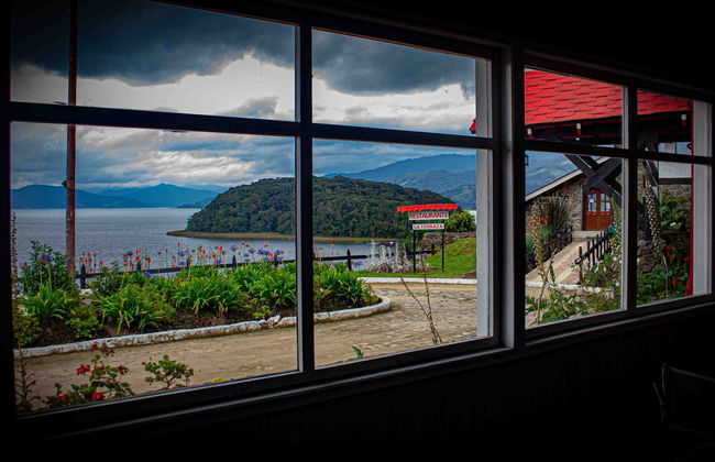 Excursion à la lagune de la Cocha et à l'île de La Corota - Photo 6