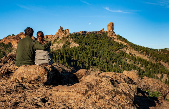 Senderismo por el Roque Nublo - Foto 1