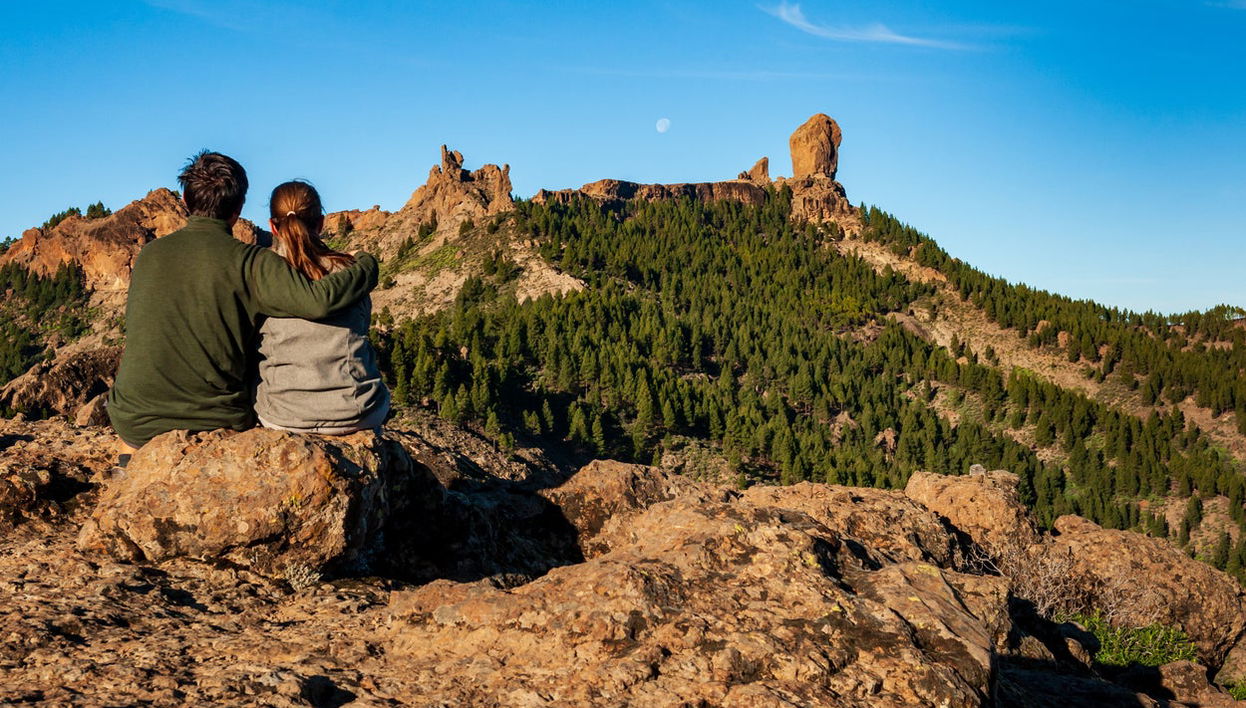 Senderismo por el Roque Nublo - Foto 1