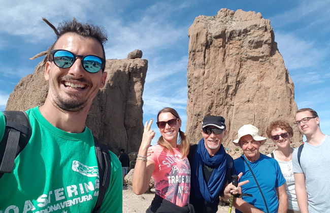 Senderismo por el Roque Nublo - Foto 7